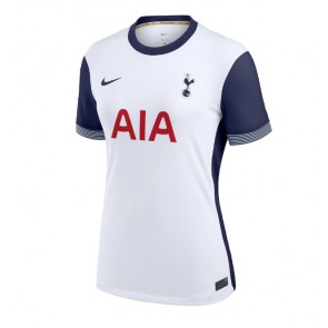 Tottenham Hotspur Dámské Domácí Dres 2024-25 Krátký Rukáv